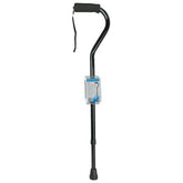 Cane Soft Foam Offset Handle